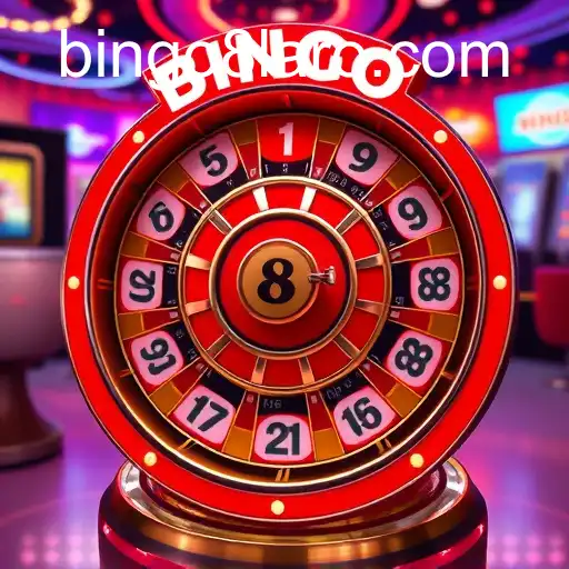 Exploring the Fascinating World of Rotary Games with BINGO8