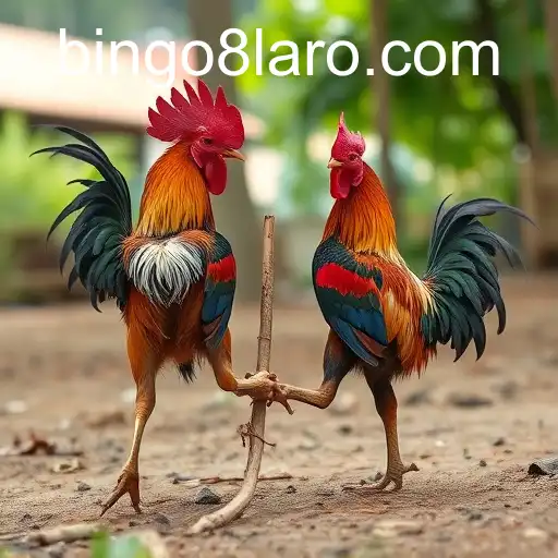 Exploring the World of Sabong Games and the Rise of BINGO8